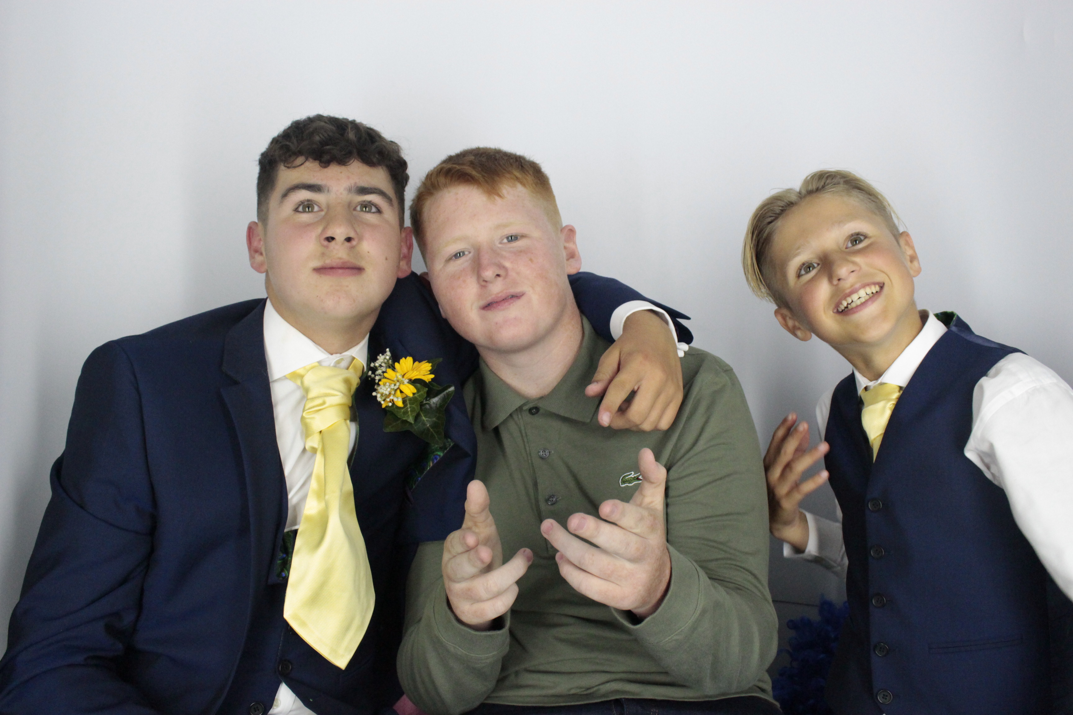  Heather & Daniel's Wedding | View more photos from the event at gallery.myphotoboothexperience.co.uk/u/MyPhotoBoothExperienceLtd/Heather-Daniels-Wedding